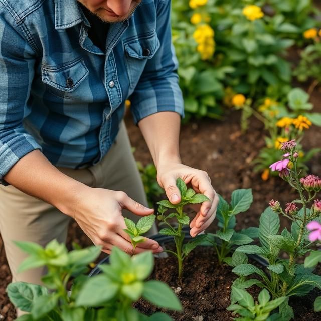 Хвойний сад — Мар'ян Соляр Львів