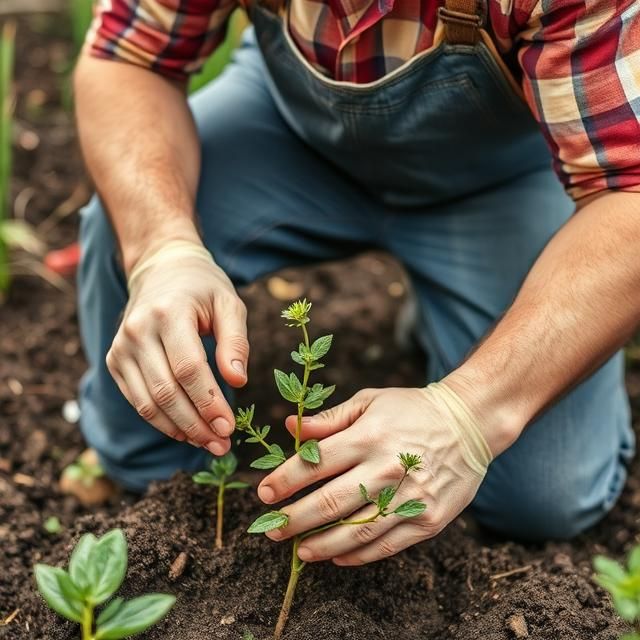 Оформлення квіткової клумби — Мар'ян Соляр Львів