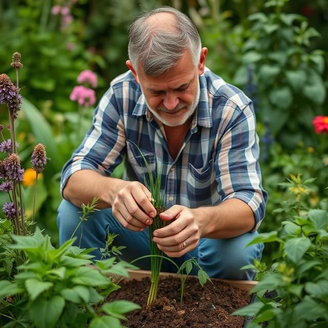 Бордюрні рослини — Мар'ян Соляр Львів