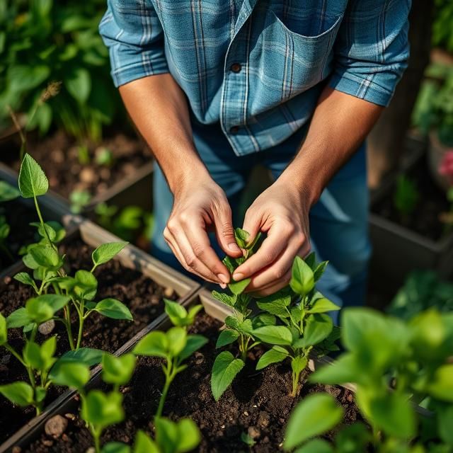 Змішаний бордюр з багаторічників — Мар'ян Соляр Львів