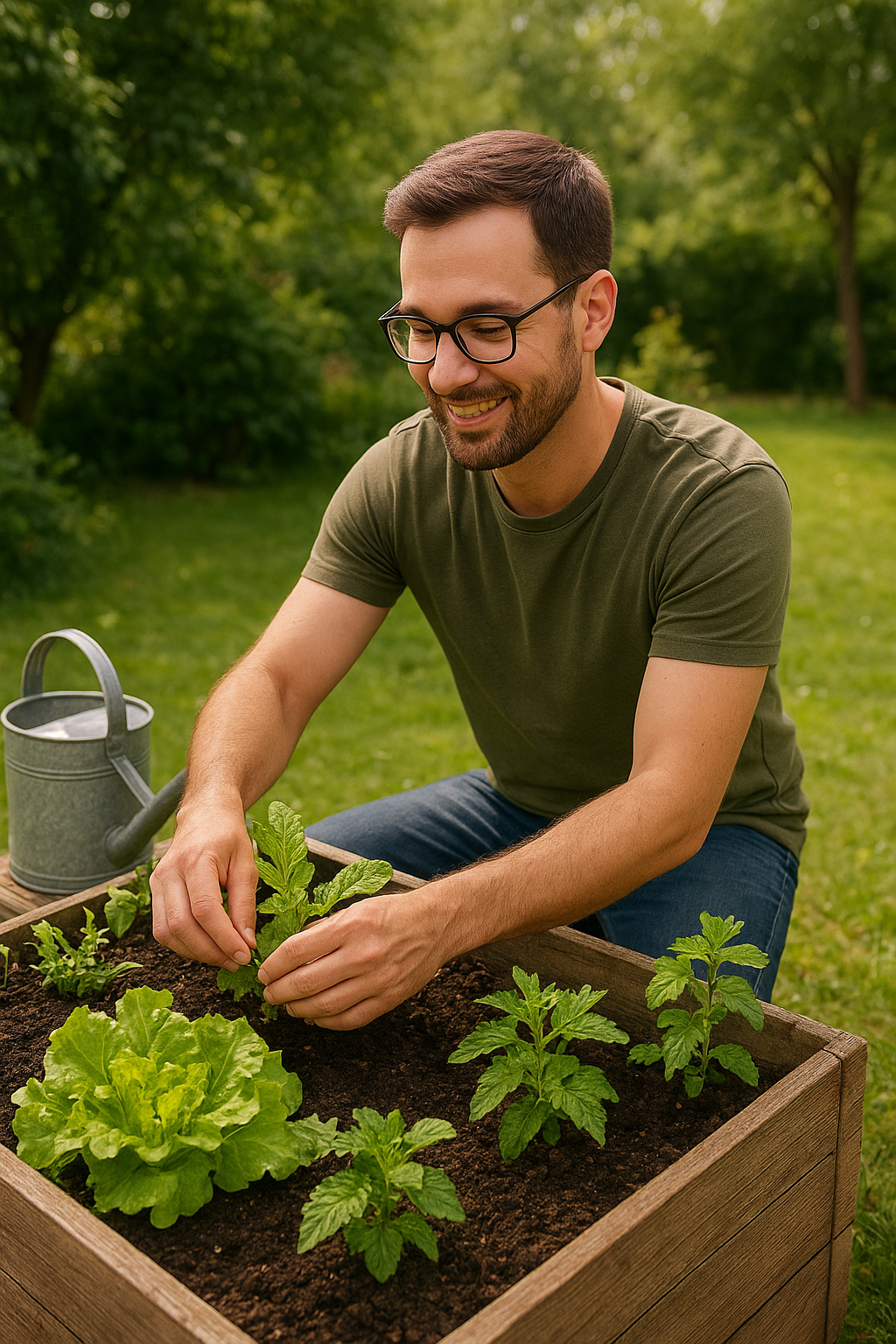 Комплексний догляд за садом — Мар'ян Соляр Львів