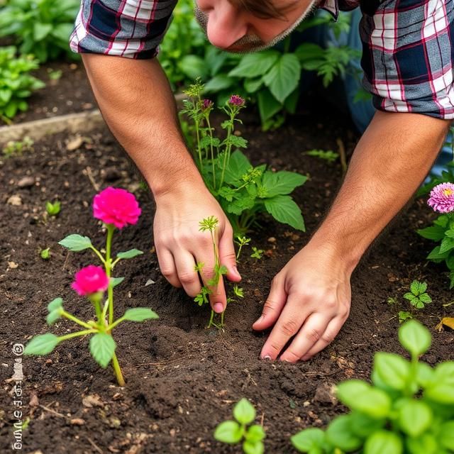 Весняні сезонні квіти — Мар'ян Соляр Львів
