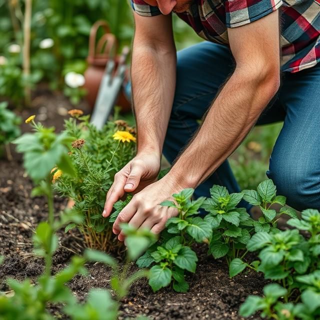 Осінній сад — Мар'ян Соляр Львів