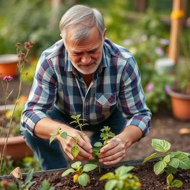 Горщикові рослини на терасі — Мар'ян Соляр Львів