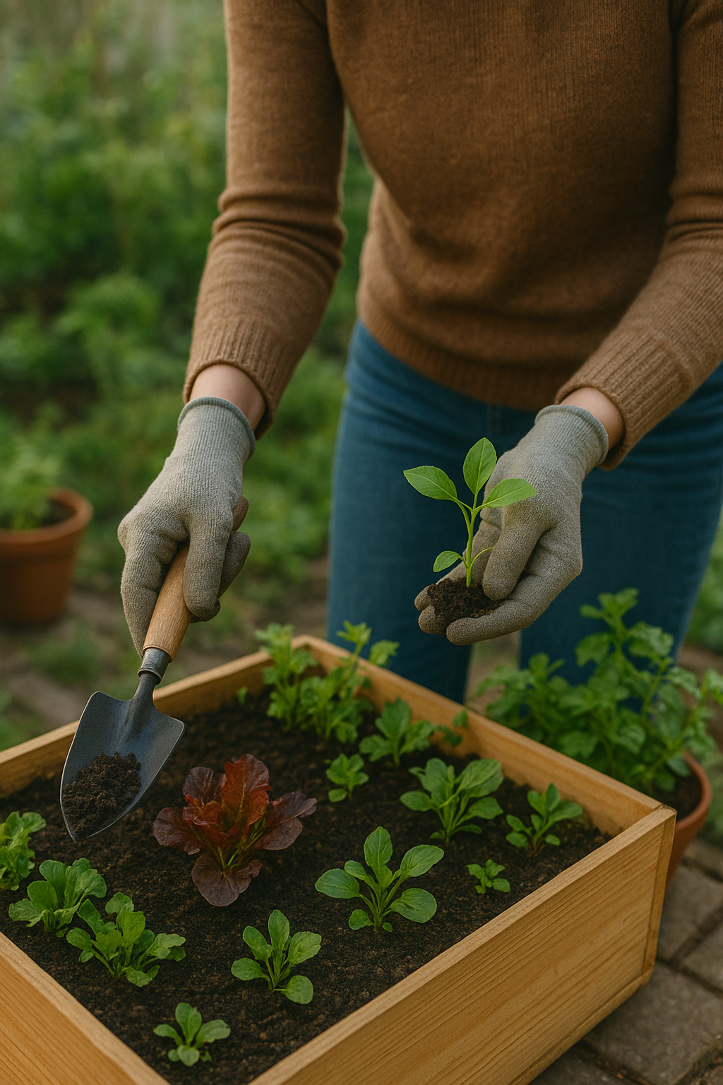 Міський сад та озеленення — Мар'ян Соляр Львів